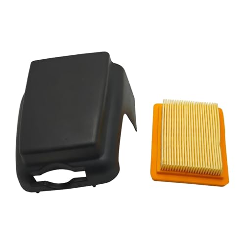 LKMBvxF Luftfilterabdeckungssatz für FS120 FS200 FS250 Freischneider-Trimmerzubehör Ersetzen Sie 4134 141 0300 Grasschneidermaschine LKMBvxF Luftfilterabdeckungssatz für FS120 FS200 FS250 Freischneider-Trimmerzubehör Ersetzen Sie 4134 141 0300 Grasschneidermaschine von LKMBvxF