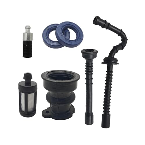 LKMBvxF Öldichtungen Ansaugstutzen Heizölfilterleitung Schlauchsatz Für S-IHL MS210 MS230 MS250 021 023 025 MS 250 230 210 Kettensäge LKMBvxF Öldichtungen Ansaugstutzen Heizölfilterleitung Schlauchsatz Für S-IHL MS210 MS230 MS250 021 023 025 MS 250 230 210 Kettensäge von LKMBvxF