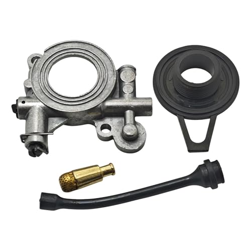 LKMBvxF Ölpumpe Schneckengetriebe Ölschlauch Filtersatz für HUS 365 371 372 372XP 362 Kettensäge Ersatzteile Teil LKMBvxF Ölpumpe Schneckengetriebe Ölschlauch Filtersatz für HUS 365 371 372 372XP 362 Kettensäge Ersatzteile Teil von LKMBvxF