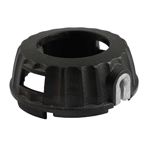 LKMBvxF P25 Kopf Trimmer Kopf Abdeckung Mit 2 Ösen Für M-Culloch B26Ps T26Cs MT260CLS T22LCS Ersatz 5310250-01/3 Werkzeug Teil von LKMBvxF