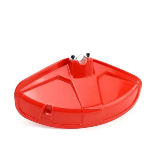 LKMBvxF Pinsel Cutter Schild 24/26/28mm Mäher Schutz Schallwand Benzin Gras Cutter Zubehör Mäher Gras GuardTools(26mm 1.02inch 1PC) von LKMBvxF