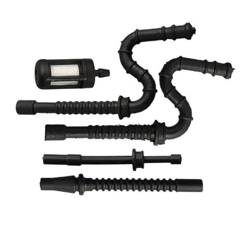 LKMBvxF Robuste Kraftstoffleitung Schlauchleitung mit Filterwechselbaugruppe für S-IHL Kettensäge 028 029 034 036 039 MS290 MS340 MS360 MS390 LKMBvxF Robuste Kraftstoffleitung Schlauchleitung mit Filterwechselbaugruppe für S-IHL Kettensäge 028 029 034 036 039 MS290 MS340 MS360 MS390 von LKMBvxF