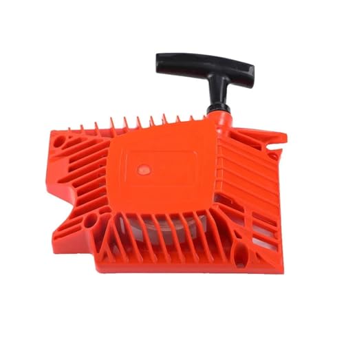 LKMBvxF Rückstoß-Seilzugstarter Passend für 5200 5800 5900 488 Chinesische Kettensäge Gartengeräte Rasenmäher Starter Ersatzteil(488 Easy Starters) von LKMBvxF