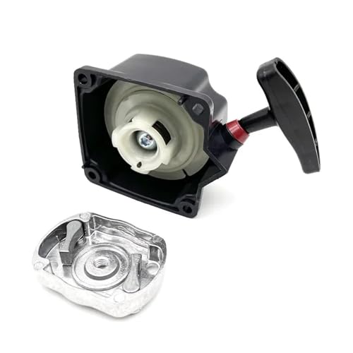 LKMBvxF Rückstoßstarter-Zugsatz für Benzin-Freischneidermotor 43CC 49CC 52CC von LKMBvxF