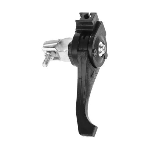 LKMBvxF Universal Rasenmäher Gashebel mit Schraube passend für 23–27 mm Lenker Trimmer von LKMBvxF