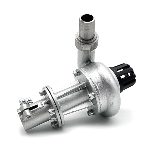 LKMBvxF Zubehör für Gartengeräte Modifizierte Wasserpumpe, angetrieben von einem Freischneider(1 Inch 26MM 9T) von LKMBvxF