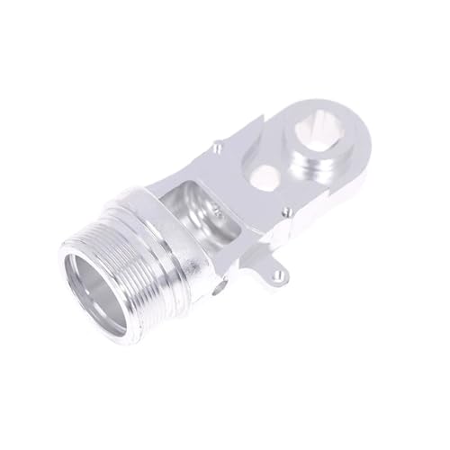LKMBvxF Zubehör für elektrische Gartenscheren Elektrische Gartenschere Aluminiumteile Messerrahmen Aluminiumsitz Mittelmesserwelle Schraubverschluss(A1) von LKMBvxF