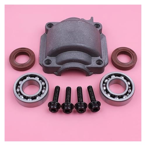 LKMBvxF Zylinder-Motorwannensockel mit 4 Schrauben für S-ihl MS180 MS170 018 017 MS 180 170 Kettensäge Ersatzteil Kurbellager Öldichtung LKMBvxF Zylinder-Motorwannensockel mit 4 Schrauben für S-ihl MS180 MS170 018 017 MS 180 170 Kettensäge Ersatzteil Kurbellager Öldichtung von LKMBvxF