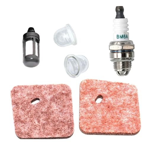 Luftfilter für FC55 FC55Z FC55DZ FS38 FS45 FS46 FS55 HL45 HL45Z HL45DZ HS45 HS45Z KM55 KM55C KM55R von LKMBvxF