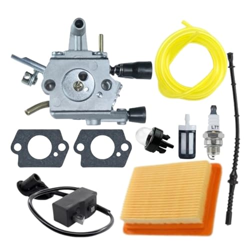 Mähervergaser für S-ihl FS120 FS200 TS200 FS250 FS250R FS300 FS350 FR350 Trimmer Carb C1Q-S51 C1Q-S82 C1Q-S83 C1Q-S162(C1Q-S83 Set) von LKMBvxF