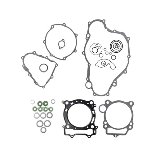 Motorrad Dichtung & Ventil Öl Dichtung Sets Kits Für Ymh YZ450F 2003 2004 2005 WR450R 2003 2004 2005 2006 YFZ450R 2004 2005 von LKMBvxF