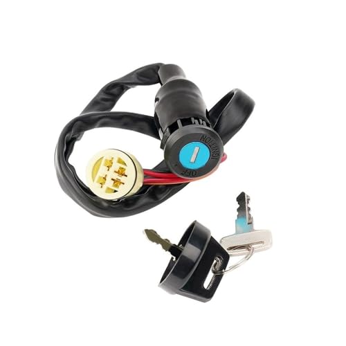 Motorrad Electrc Türschloss Lgnition Key Schalter für TRX350FE TRX350FM TRX350TE TRX400FGA TRX420 TRX420FA TRX420FE TRX420FPE Motorrad Electrc Türschloss Lgnition Key Schalter für TRX350FE TRX350FM TRX350TE TRX400FGA TRX420 TRX420FA TRX420FE TRX420FPE von LKMBvxF