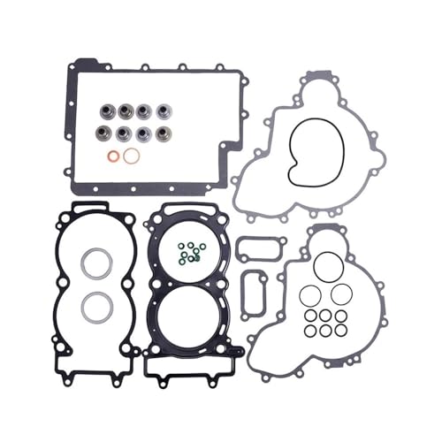 Motorrad Komplette Zylinder Dichtung Kit Für P-laris RZR XP 4 900 EPS 808970 RZR900 XP900 von LKMBvxF