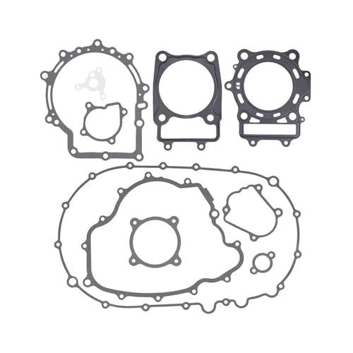 Motorrad Komplette Zylinderkopf Basis Dichtung Kit Für CFmoto CF188 CF500 ATV UTV 500cc CF500DXD 0180-013103 0180-014002 von LKMBvxF