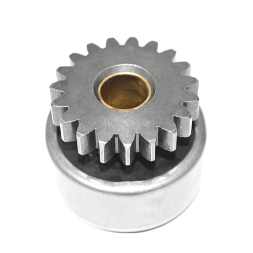 Motorrad Motor Starter Antrieb B-ndix Getriebe Für YMH XV1000 V-rago 1000 1984-1985 4X7-15512-00-00 3LP-W1551-00-00 von LKMBvxF