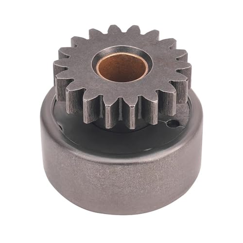 Motorrad Motor Starter Antrieb Bendix Getriebe Für YMH XV700 XV750 XV1100 V-rago 700 1100 XV 750 1TA-15512-00-00 3LP-W1551-00-00 von LKMBvxF