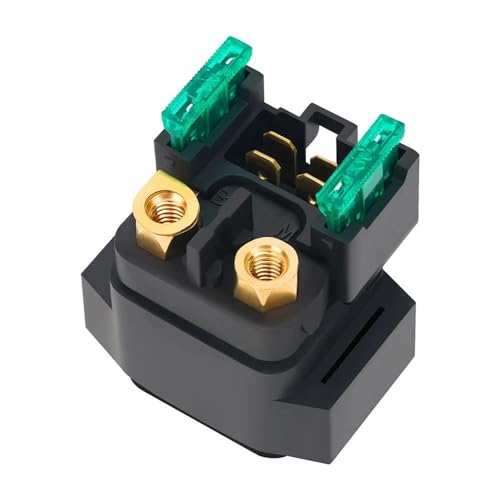 Motorrad Starter Relais Für YMH FZ6-NAHG XV1700A XV17AW XV1700AS XV1700AT XV17AWW XV17AWV XVS650A XVS400 XVZ13CT SXV60L von LKMBvxF