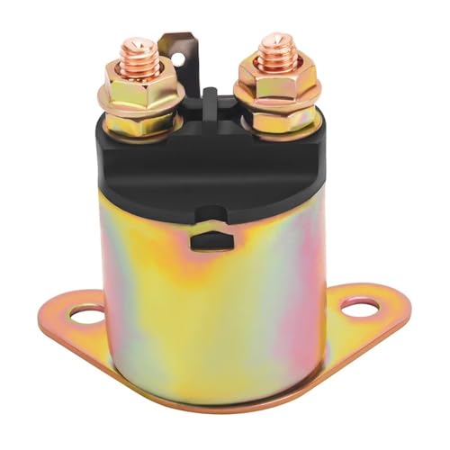 Motorrad-Starterrelais für H-nda GX390 GX340 GX270 CHINESISCHEN 188F 190F Generator EC6500 EM3000 EM3500 EM4500 31204-ZA0-003 von LKMBvxF