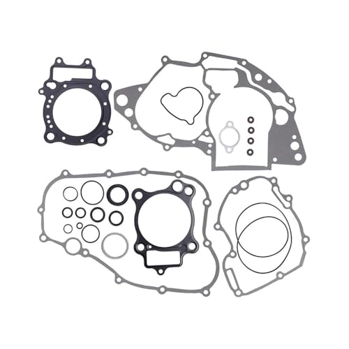 Motorradabdeckungsdichtung Zylinderkopfdichtung Für H-nda CRF250R 2004-2009 CRF250X 2004-2017 CRF 250R 250X CRF250 RX von LKMBvxF