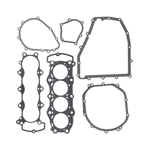 Motorraddeckeldichtung Zylinderkopfdichtung für K-wasaki N-nja ZX-6R ZX636 2005–2006 11061–0113 11061–0114 11060–1867 von LKMBvxF