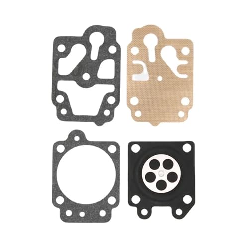 Pinsel Cutter Vergaser Reparatur Vergaser Dichtungen Vier-stück Set Membranen für 36f 40-5 139f GX35 Pinsel Cutter Vergaser Reparatur Vergaser Dichtungen Vier-stück Set Membranen für 36f 40-5 139f GX35 von LKMBvxF