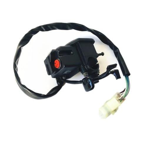 RECHTER LENKERSCHALTER/VORNE PASSEND FÜR CFX8 UND CF500, TEILECODE IST 7020-160700 von LKMBvxF
