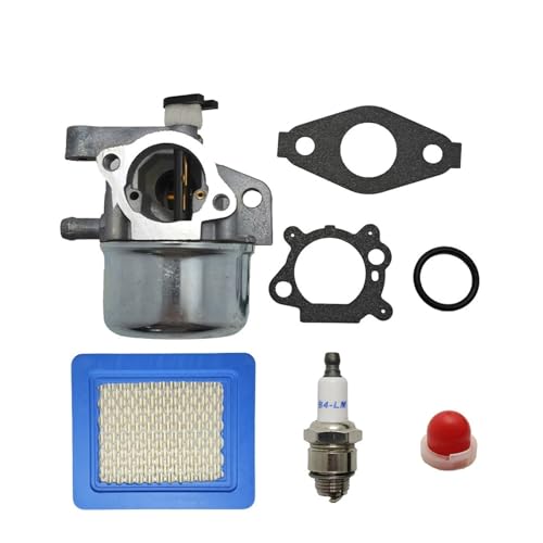 Vergaser Carb Für B&S 799868 799872 790821 5,5 PS 6,5 PS 6,75 PS Motor Ersatz für M-rray C-aftsman(Set 2) von LKMBvxF