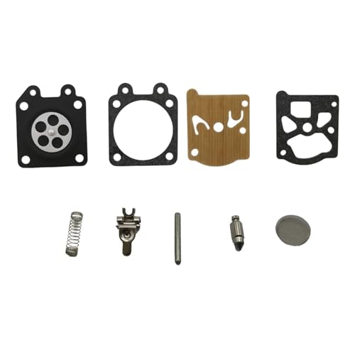 Vergaser-Reparatur-Membran-Kit für S-ihl MS180 MS170 018 017 MS 180 170 Z-ma RB-77 Kettensäge, Ersatzteil für Gartengeräte von LKMBvxF