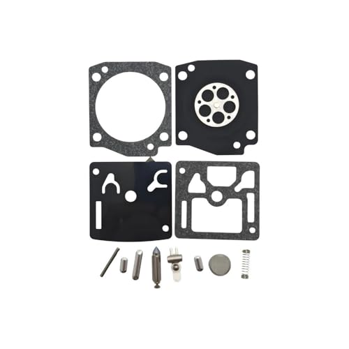 Vergaser Reparatur Membran Rebuild Kit Für HUS 362 365 371 372 J-NSERED 2065 2165# Z-MA RB-60 Ersatz Teile 20 Teile/los Vergaser Reparatur Membran Rebuild Kit Für HUS 362 365 371 372 J-NSERED 2065 2165# Z-MA RB-60 Ersatz Teile 20 Teile/los von LKMBvxF
