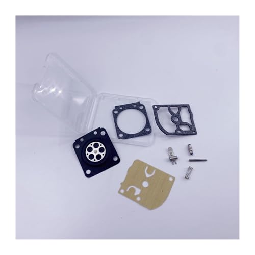 Vergaser Reparatursatz für S-ihl 017 018 MS170 MS180 Kettensäge Z-MA RB-77(1 Set) von LKMBvxF