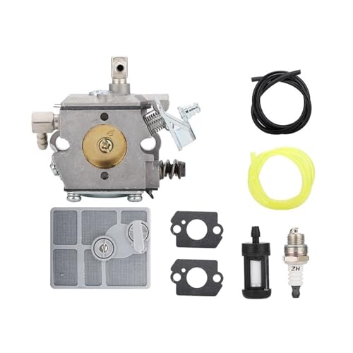 Vergaser-Tune-Up-Kit für S-ihl 030 031 032 031AV 032AV Kettensäge 1113 120 1603 Stecker Kraftstofffilter Momer Teil Vergaser-Tune-Up-Kit für S-ihl 030 031 032 031AV 032AV Kettensäge 1113 120 1603 Stecker Kraftstofffilter Momer Teil von LKMBvxF