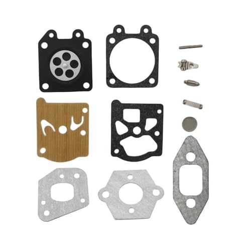 Vergaser-Vergaserdichtungs-Reparatursatz für P-rtner 350 351 370 2-Takt-Kettensäge Ersatzteil Vergaser-Vergaserdichtungs-Reparatursatz für P-rtner 350 351 370 2-Takt-Kettensäge Ersatzteil von LKMBvxF