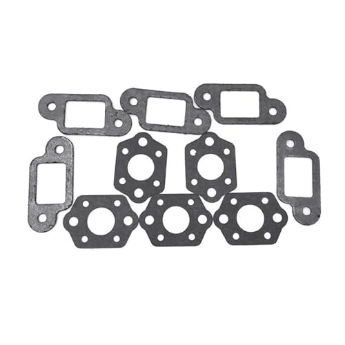 Vergaserdichtung für S-IHL 021 023 025 MS210 MS230 MS250 MS 210 230 250 Kettensägen, Vergaserdichtungssatz für 11231290900 von LKMBvxF