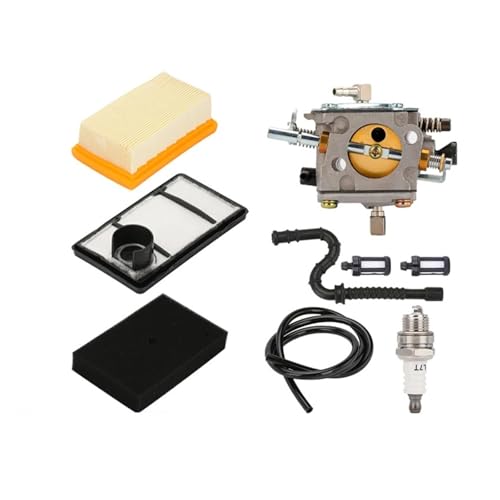 Vergasersatz für S-ihl TS400-Trennsägen für T-llotson HS-274E 4223 120 0652 0600 Kettensägen-Vergaser-Vergasersatz von LKMBvxF