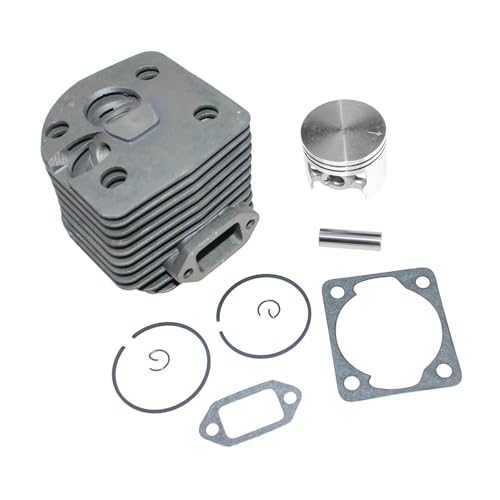 Zylinderkolbensatz 46 mm für S-ihl Freischneider FS360 FS360 FS410C FS420 FS420L FS500 FS550 FS550L 4116 020 1215 Zylinderkolbensatz 46 mm für S-ihl Freischneider FS360 FS360 FS410C FS420 FS420L FS500 FS550 FS550L 4116 020 1215 von LKMBvxF