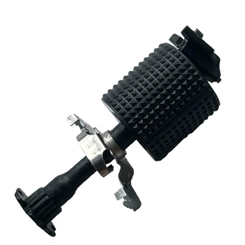 Lenkrad-Bedientasten 4x/1x Für Skoda Für Octavia 3 Für A7 Für Superb Für Fabia Mk3 Für Kodiaq Für Rapid Multifunktions-Lenkradschalter-Abdeckkappe(Roller-1PC) von LKRGBXA