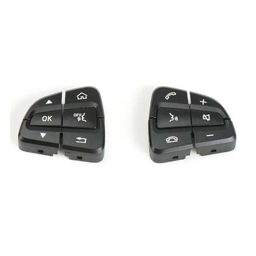 Lenkrad-Bedientasten Für Benz C-Klasse W205 Für GLC-Klasse W253 2015 2016 2017 2018 2019 2020 2021 Autolenkradzubehör Schwarzer Autolenkradschalterknopf A0999050200 Lenkrad-Bedientasten Für Benz C-Klasse W205 Für GLC-Klasse W253 2015 2016 2017 2018 2019 2020 2021 Autolenkradzubehör Schwarzer Autolenkradschalterknopf A0999050200 von LKRGBXA