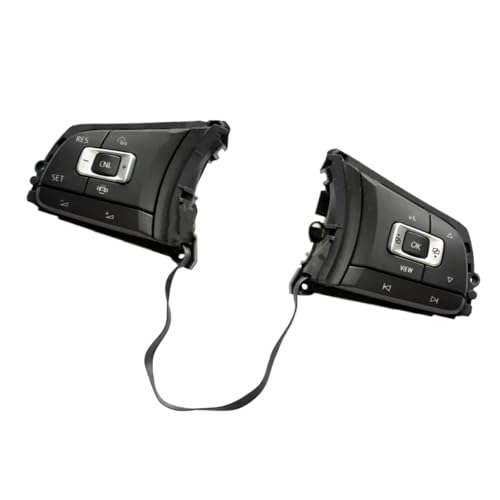 Lenkrad-Bedientasten Für Golf 7 Multifunktions-Lenkradtasten Ohne ACC 5G0 959 442 AD 5G0959442AD Lenkrad-Bedientasten Für Golf 7 Multifunktions-Lenkradtasten Ohne ACC 5G0 959 442 AD 5G0959442AD von LKRGBXA