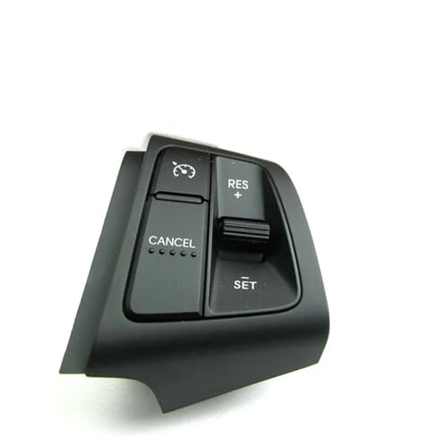 Lenkrad-Bedientasten Für KIA Für SORENTO 2009 2010 2011 2012 Voice Control Cruise Feste Geschwindigkeit Taste Tempomat Schalter Assy 967002P000CA 967102P000CA(96710-2P000CA) von LKRGBXA