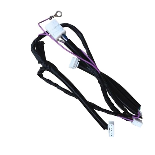 Lenkrad-Bedientasten Für Mitsubishi Für Outlander ASX 2007 2008 2009 2010 2011 2012 Multifunktions-Lenkrad-Taste Tempomat-Schalter(10Plug wire) von LKRGBXA