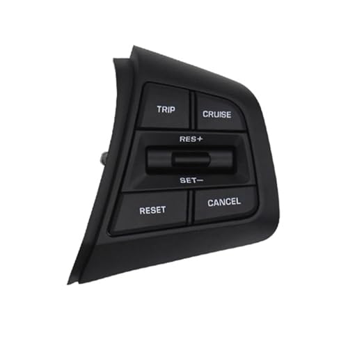 Lenkrad-Bedientasten Lenkrad Tempomat Tasten Die Rechte Seite Tempomat Taste Für Hyundai Für Creta Ix25 1,6 L von LKRGBXA