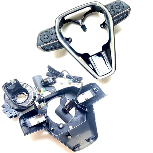 Lenkrad-Bedientasten Lenkrad-Tempomat-Tasten Schaltwippen Für Toyota Für Avalon Für Camry XV70 70 V70 2018 2019(A set ofA) von LKRGBXA