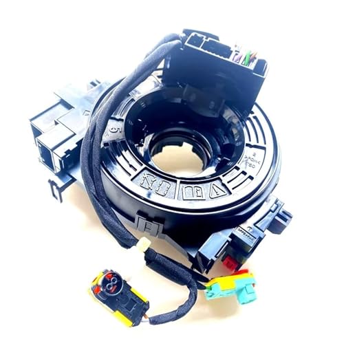 Lenkrad-Bedientasten Lenkrad-Tempomat-Tasten Schaltwippen Für Toyota Für Avalon Für Camry XV70 70 V70 2018 2019(The hairspring clock) von LKRGBXA