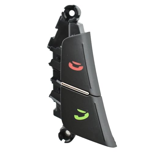 Lenkrad-Bedientasten Multifunktionale Lenkrad-Modifikationstaste Für KIA Für Cerato K3/K3S Ceed JD Für Rio 3(L-BULE Botton) von LKRGBXA