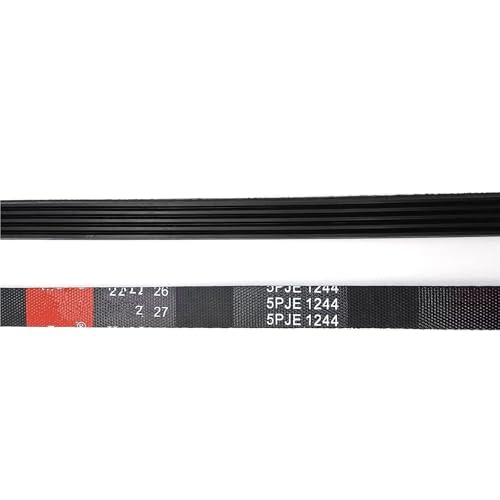 Transferriemen 5EPJ1244 Riemen Passend Für Beko Waschmaschine 2816750200 Antriebsriemen(1pc) von LKRGBXA