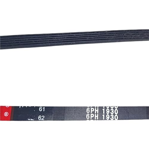 Transferriemen Gummi-Antriebsriemen Für Trocknertrommel, PH-Gurt, Ersatzteil Für Wäschetrockner, 6PH1930 Antriebsriemen(6PH1930-1pc) von LKRGBXA