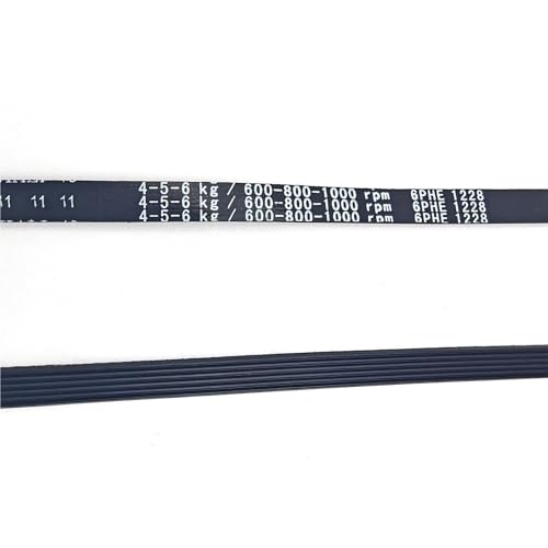 Transferriemen Gummiriemen Für Waschmaschine Für Haier Vestel Beko 1228H6EL 1228 PHE 42022763 6PHE1228 Antriebsriemen Transferriemen Gummiriemen Für Waschmaschine Für Haier Vestel Beko 1228H6EL 1228 PHE 42022763 6PHE1228 Antriebsriemen von LKRGBXA