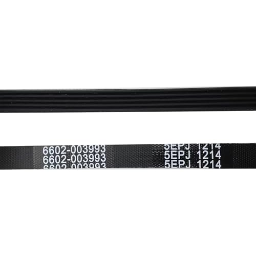 Transferriemen Riemen Für Samsung-Waschmaschine 6602-003993 5EPJ1214 Antriebsriemen(1pc) von LKRGBXA