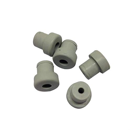 5 x LKS generische Kenwood Chef und Major 701, 901, KM Gummifüße von LKS Lana's Kitchen Spares