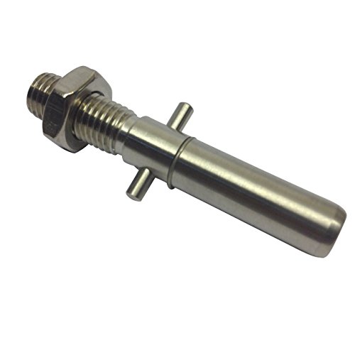 Kenwood Chef Sicherungsring Schlägel Schaft. Neues Design von LKS Lana's Kitchen Spares